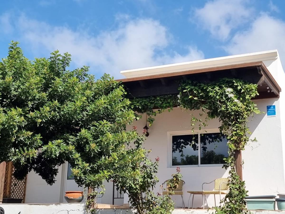 Casa Abubilla Villa Nazaret Exterior photo